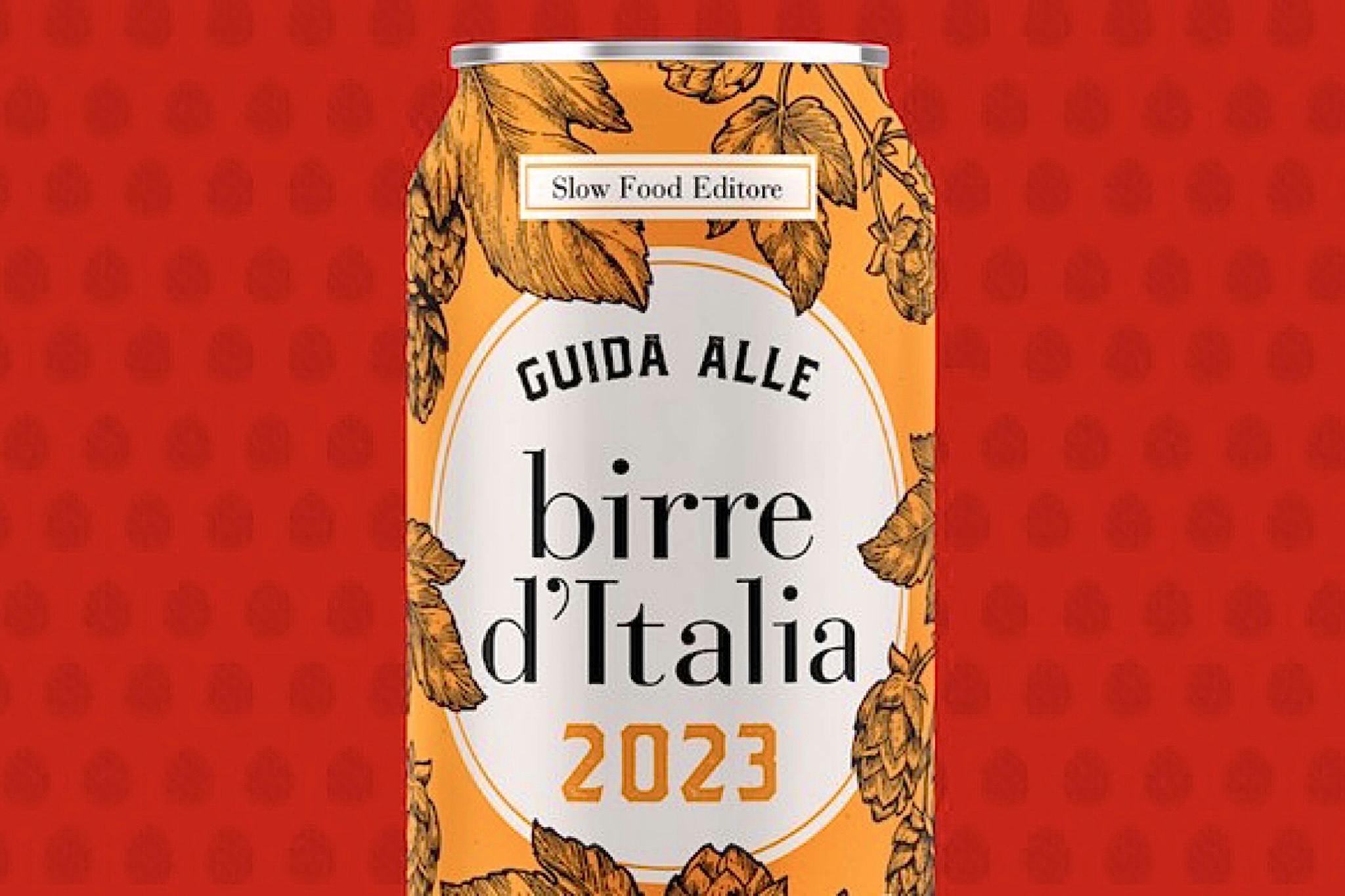 Miglior birra artigianale italiana. Guida Slow Food 2023: 38 chiocciole