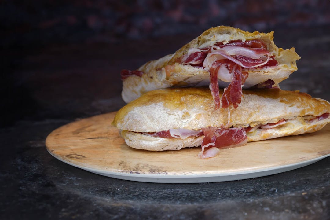 La Cristalleria: il panino più buono del mondo dicono sia a Milano