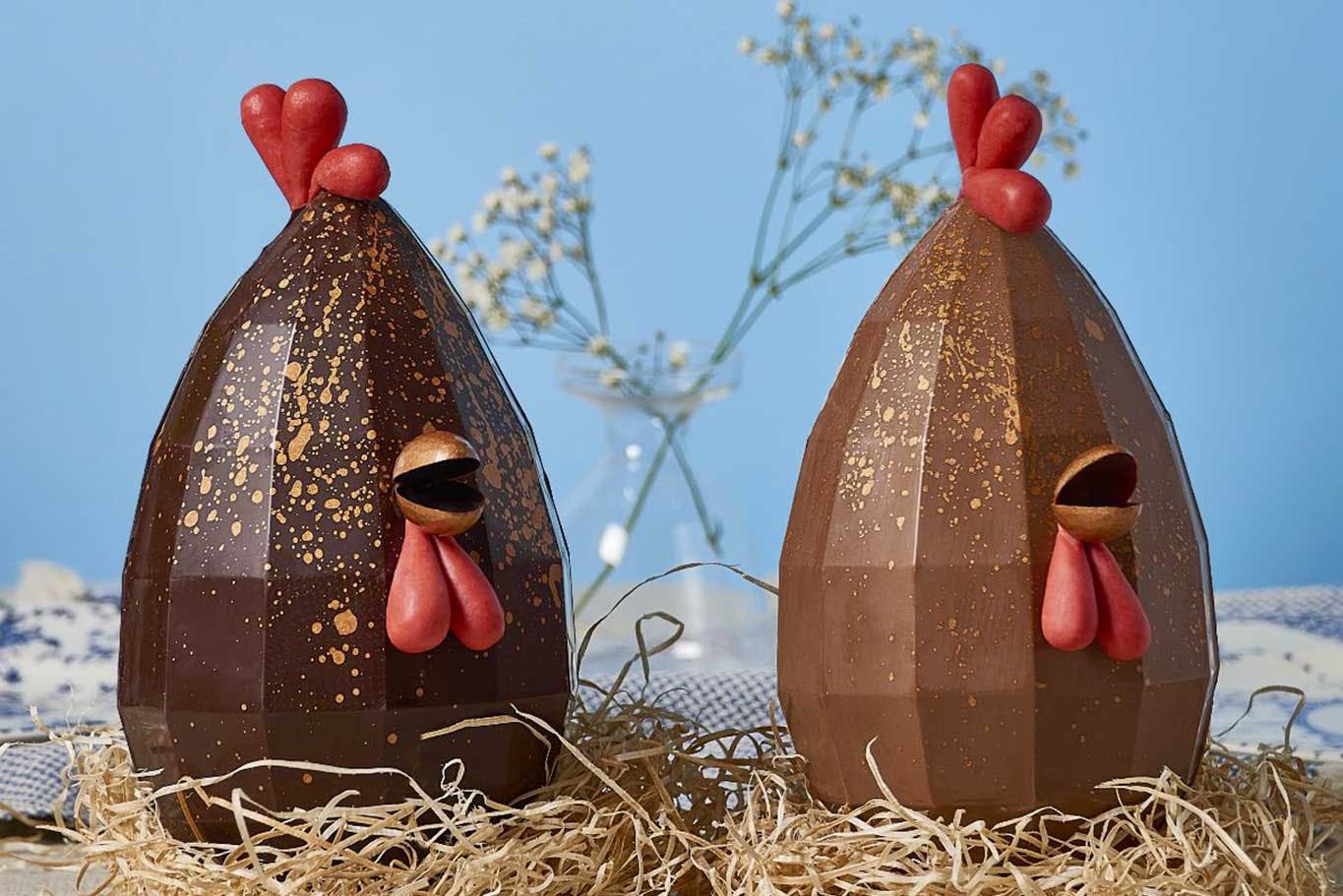 Uovo di Pasqua 2024: 14 novità per chi ama cioccolato e sorprese 