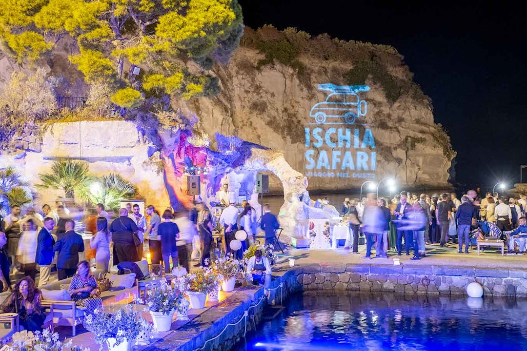 Ischia Safari 2024 dal 15 al 17 settembre: cosa c&#8217;è da sapere