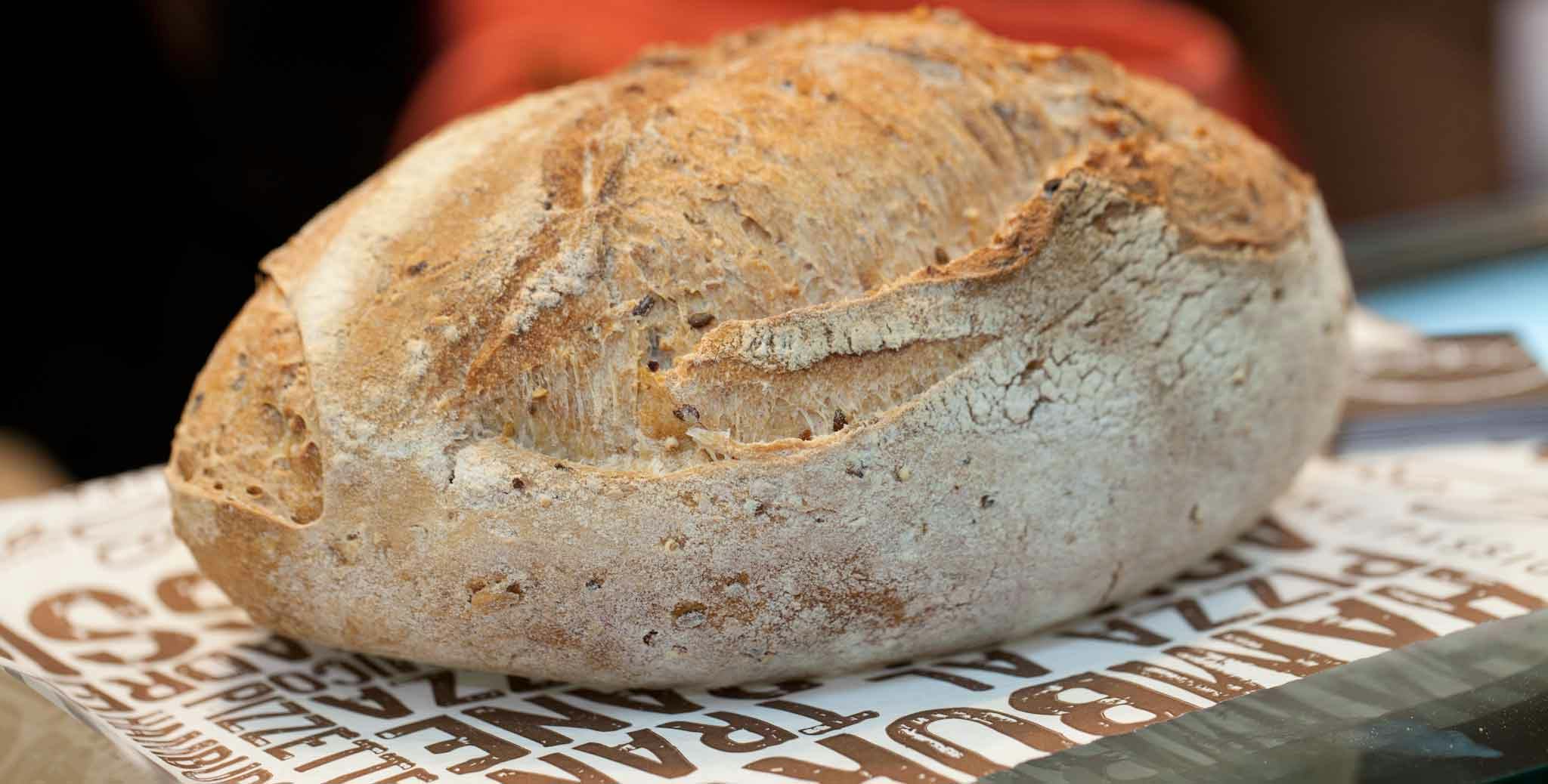 I consigli e la ricetta di Renato Bosco per uno strepitoso pane ai cereali con lievito madre