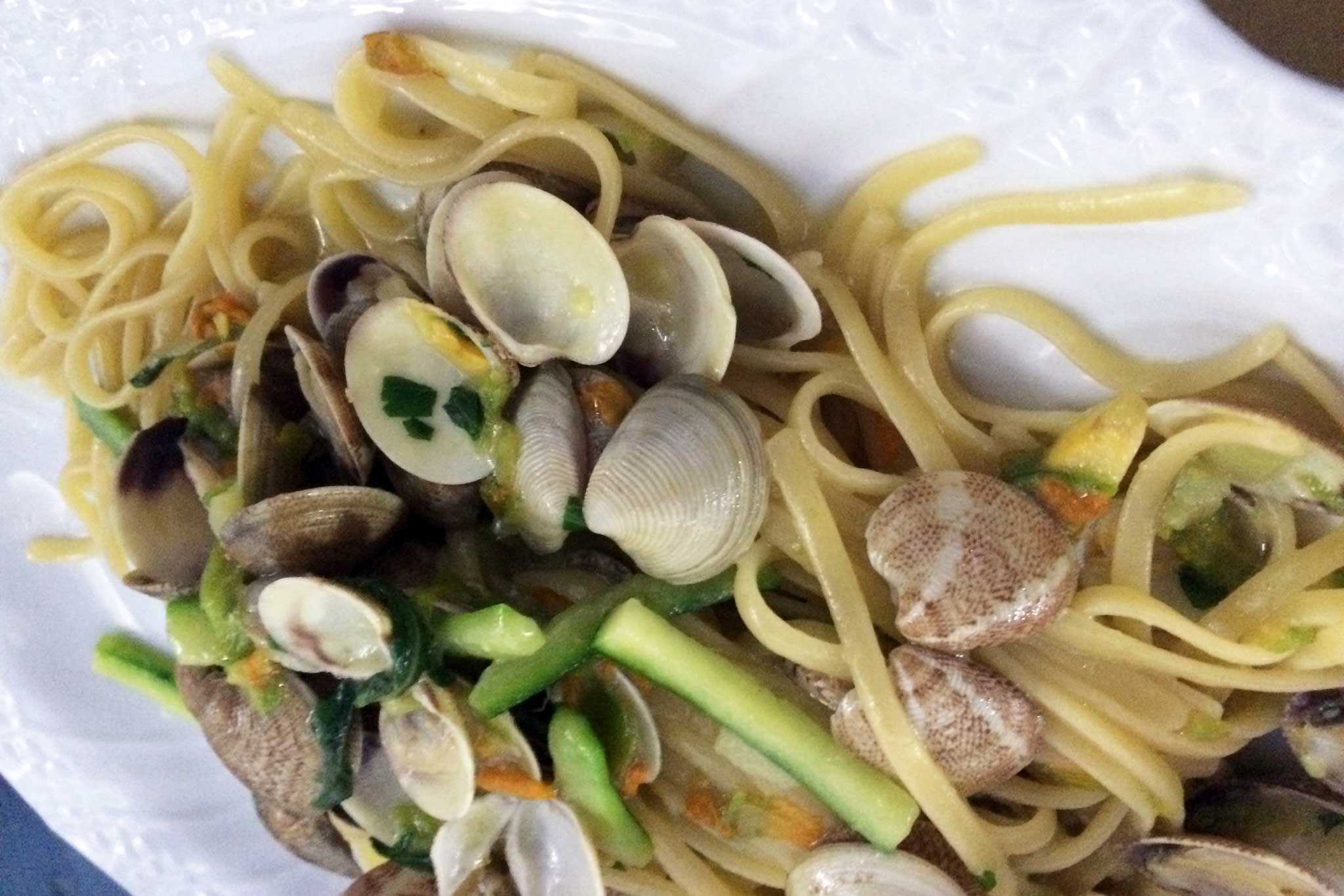 Milano. Zio Nino, osteria di pesce di grande rapporto qualità prezzo: 10 € a piatto