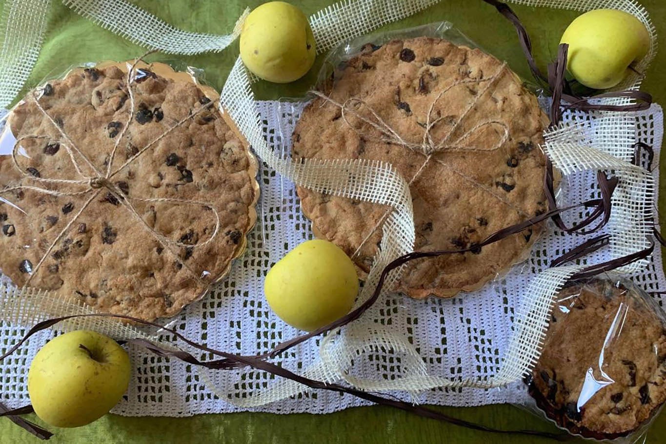 Torta Giuàna, storia e ricetta del dolce tipico di Vailate