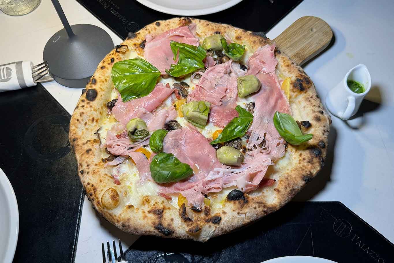 Pizza Capricciosa, classifica: 16 migliori a Napoli, Caserta, Salerno