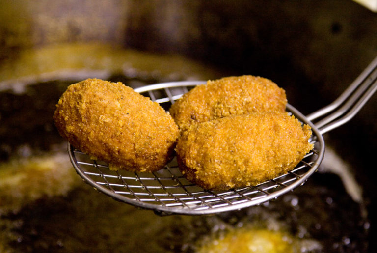 La ricetta perfetta: i supplì di Arcangelo Dandini in rosso e in bianco