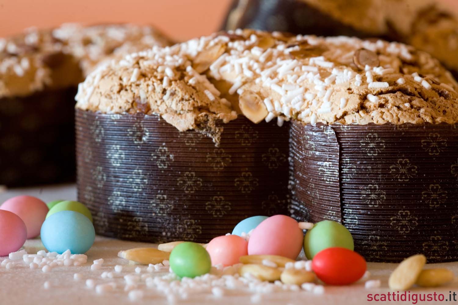 Colomba di Pasqua. La ricetta perfetta con la biga da fare nel forno elettrico di casa