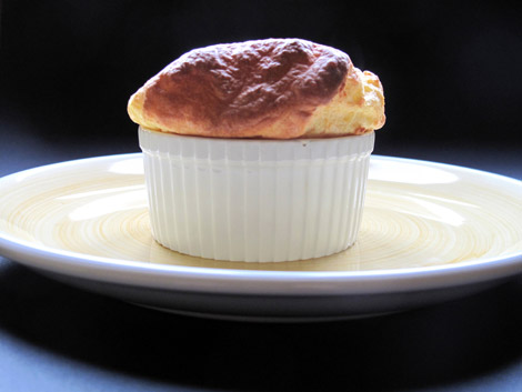 La ricetta perfetta per evitare che il soufflé si sgonfi