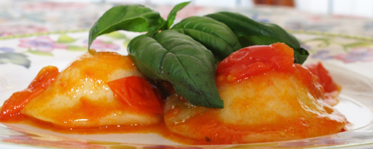 Ravioli capresi. La ricetta perfetta arriva dalla tradizione