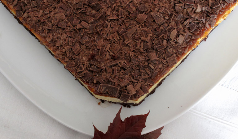 Ricetta: cheesecake al cioccolato bianco