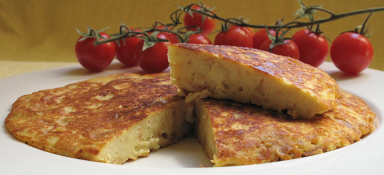 Frittata di pane: la ricetta perfetta per lo spuntino al mare