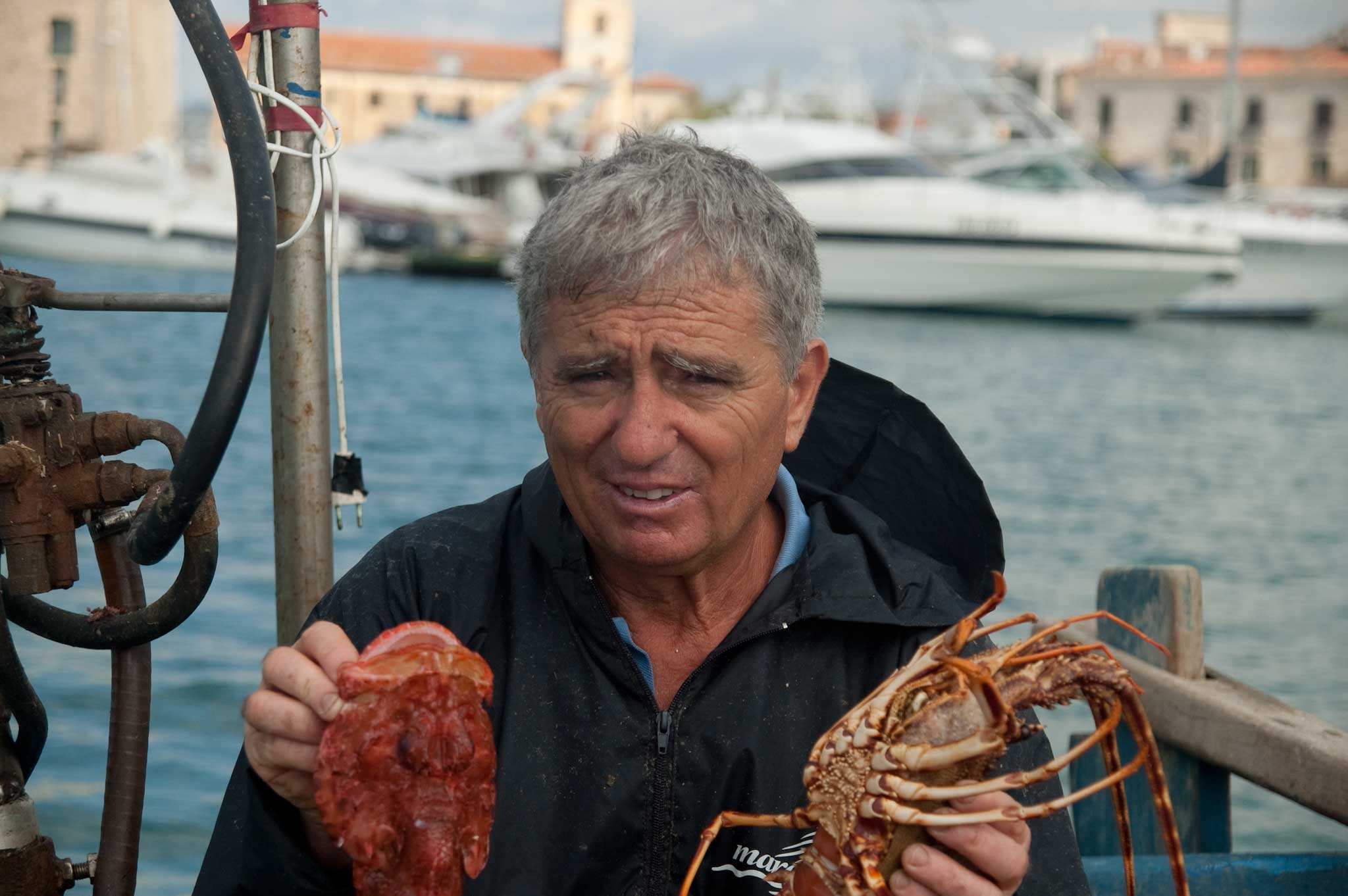 Angelo Vassallo e il mare di Acciaroli che era la sua vita