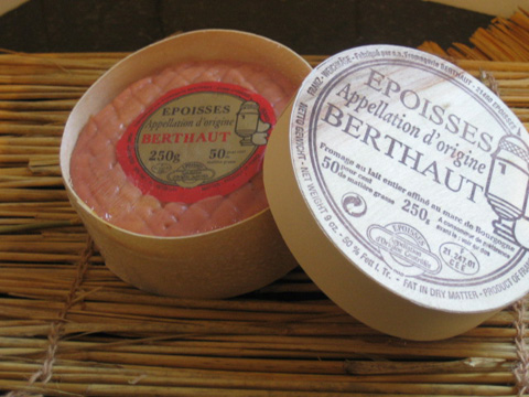 Epoisses-tocco-zenzero