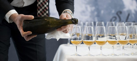 Ha 180 anni lo champagne Veuve Clicquot del Mar Baltico