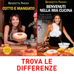 Benedetta Parodi pubblica Benvenuti nella mia cucina Il ciambellone è superstar?