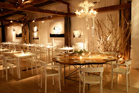 ABC Kitchen, ristorante a km 0 a New York