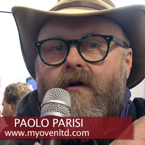 My Oven. Parisi: il BBQ non sarà mai più lo stesso