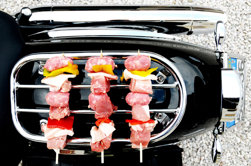 Divieto di barbecue: a Bologna si unisce Roma. Le regole