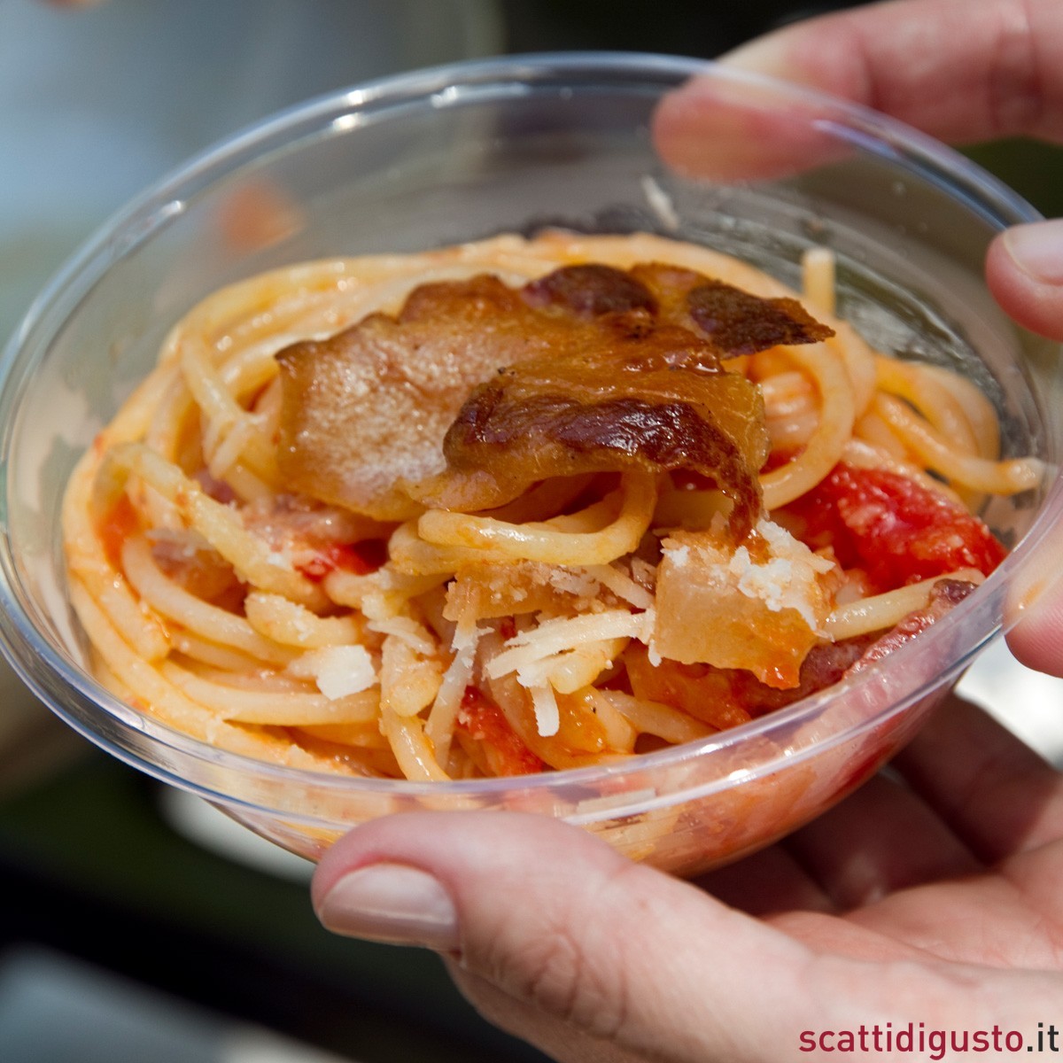 Un marziano a Roma/40 Dandini+Gargioli+Strana Coppia=La sfida x la pasta migliore