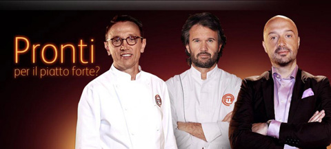 Masterchef. La diretta dell&#8217;ottava puntata con il sesso