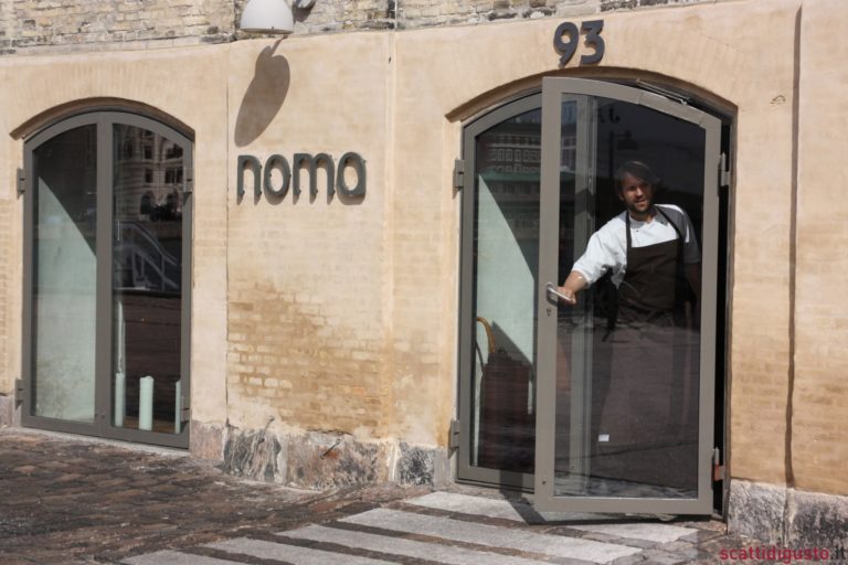 Il Noma chiude e riapre nel 2017 in un nuovo ristorante con fattoria e menu vegetariano