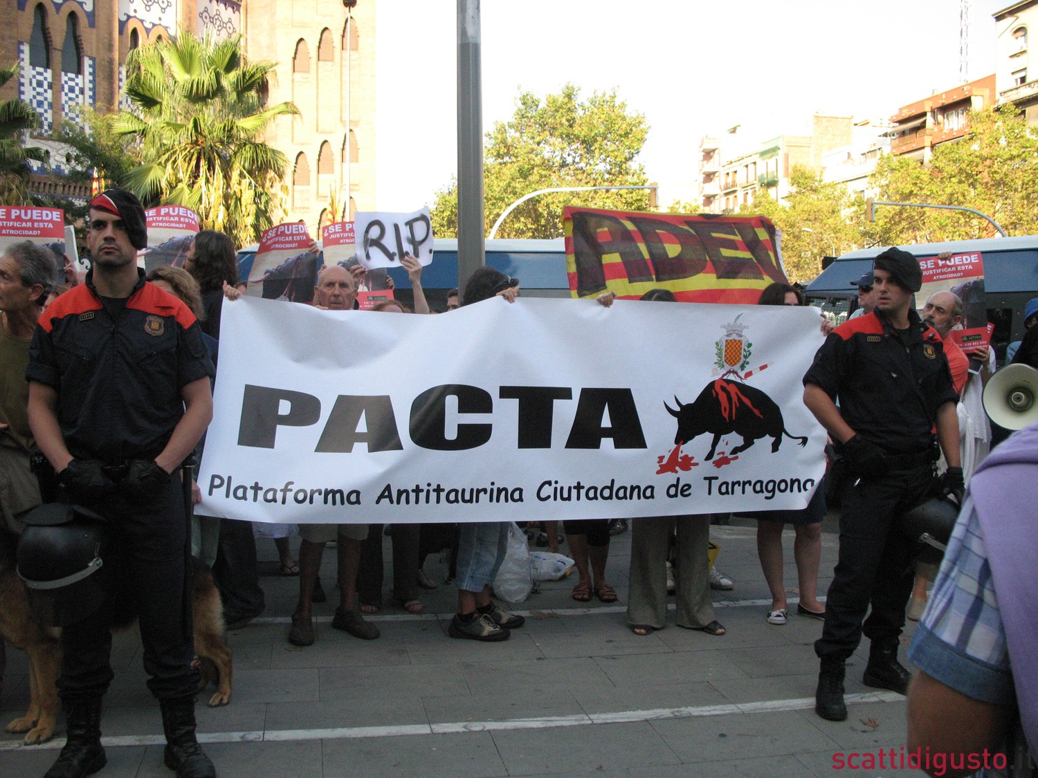 Barcellona | Panem et circenses, addio alla corrida!