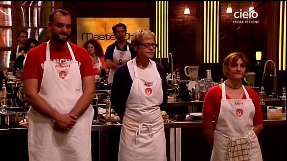 Liveblog Masterchef. La finale è a un passo. Ilenia, Imma, Luisa, Spyros