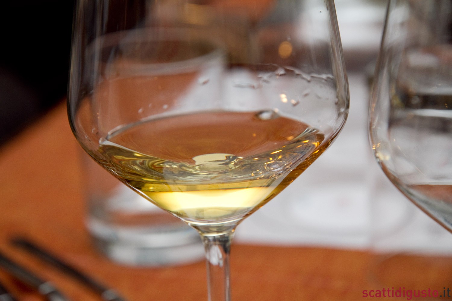 Vini naturali. Il Grüner Veltliner 2008 convince anche in estate