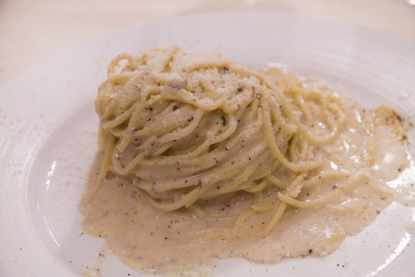 Classifiche Regalati La Migliore Cacio E Pepe Dei Ristoranti Di Roma