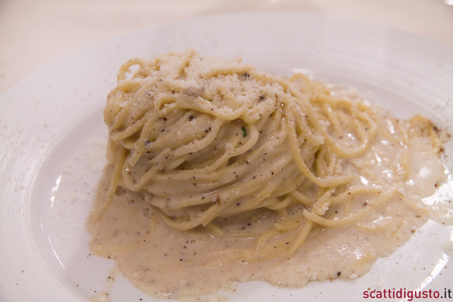 Classifiche. Regalati la migliore cacio e pepe dei ...