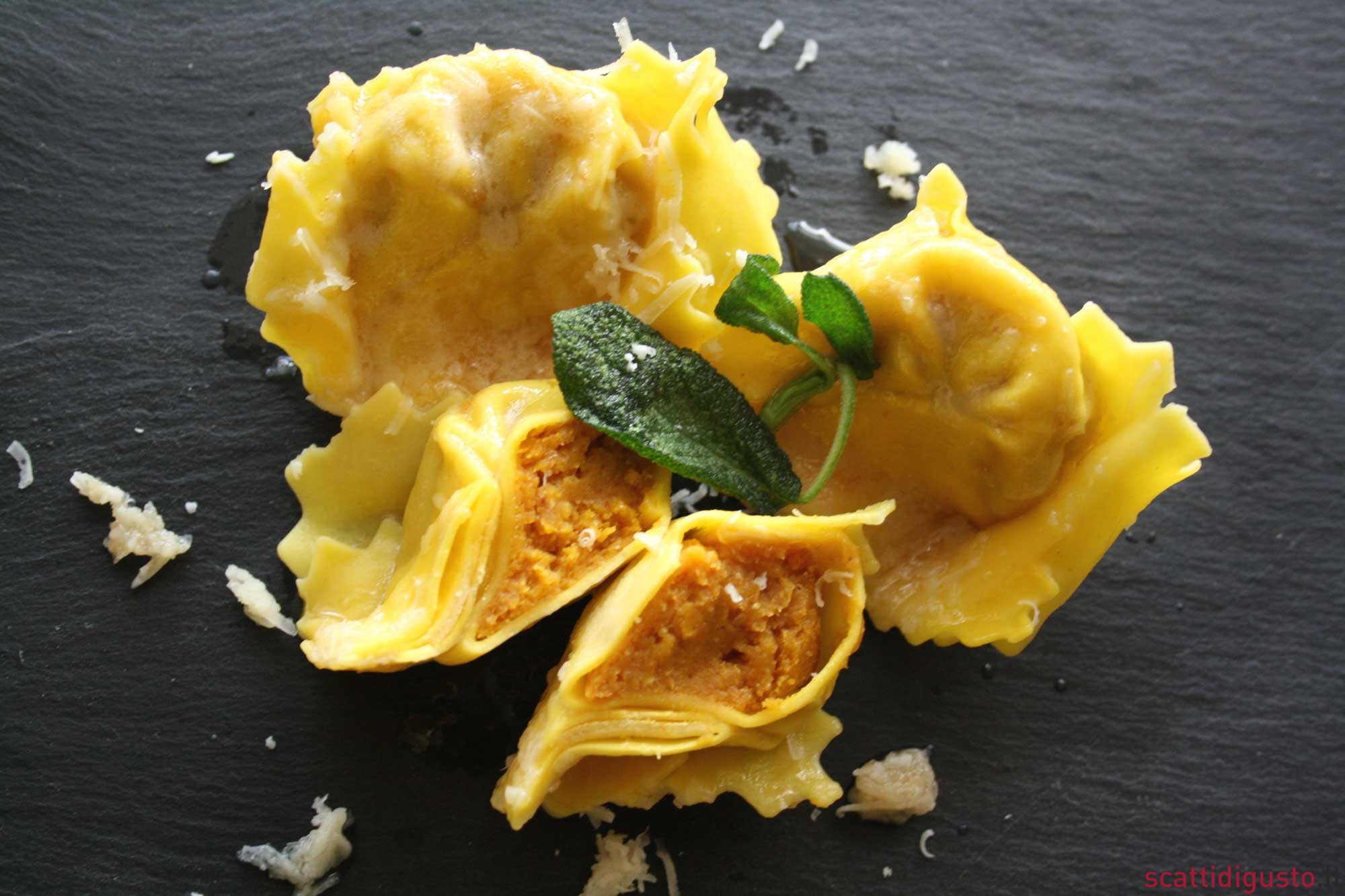 Last Minute: oggi è Halloween e qualcosa di zucca dovrai mangiare