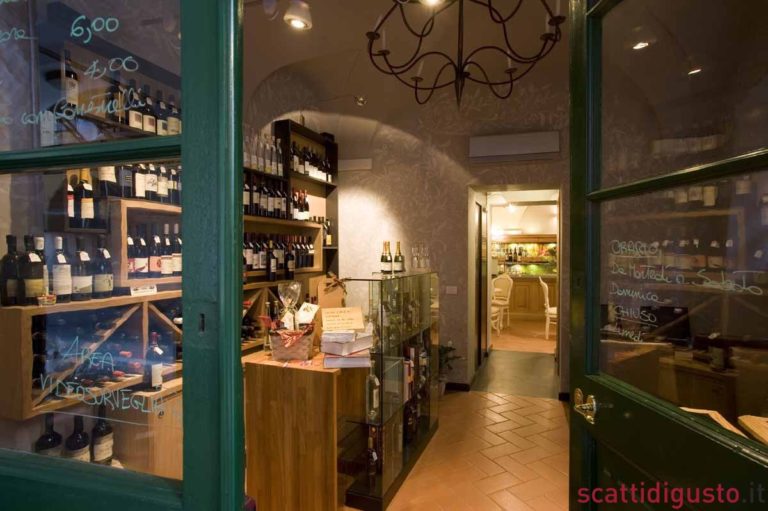 Lavagna. L&#8217;Enoteca Monnabianca alla maniera dei bacari di Venezia