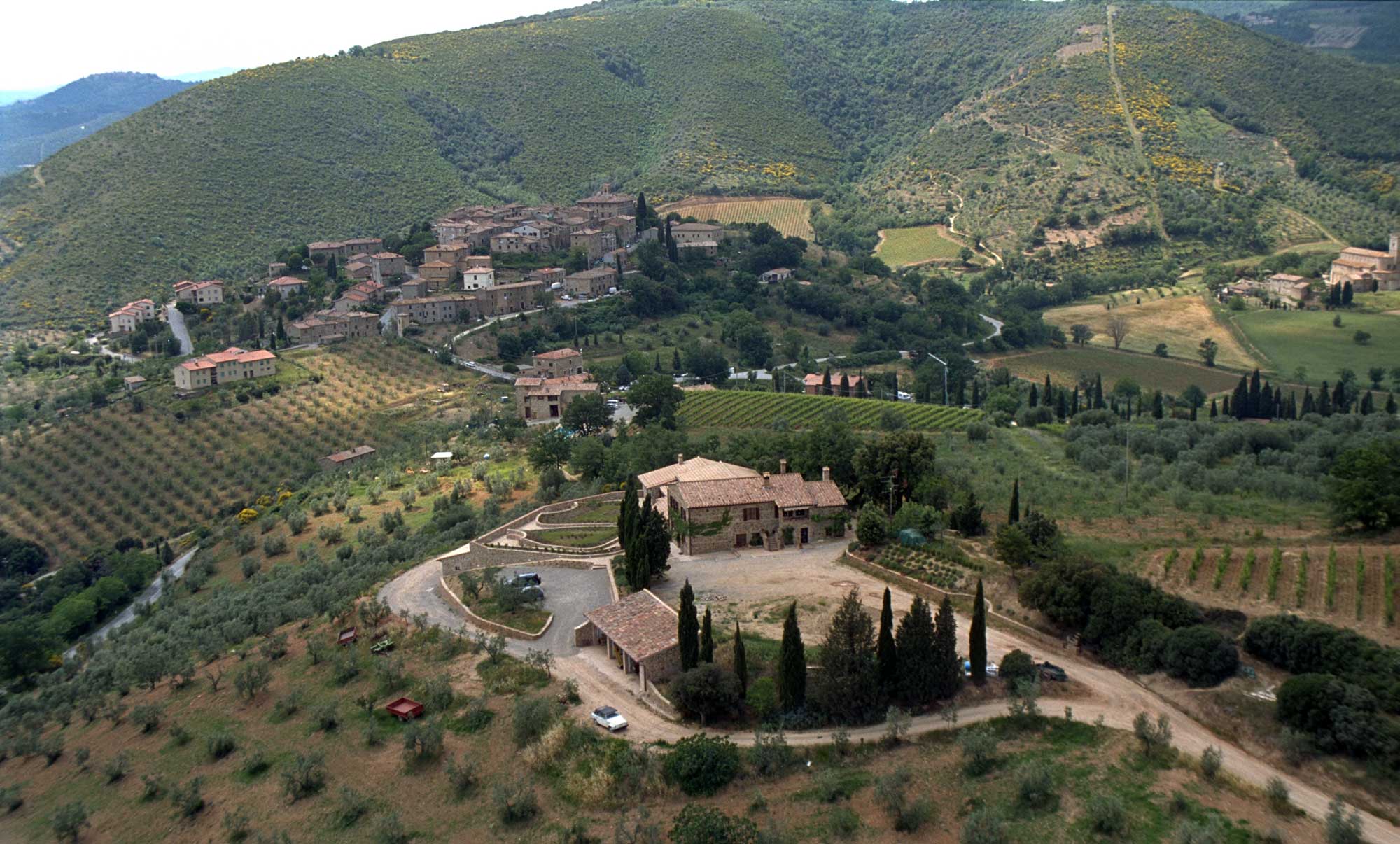 Sei cantine di Montalcino per cercare di andare oltre il Soldera