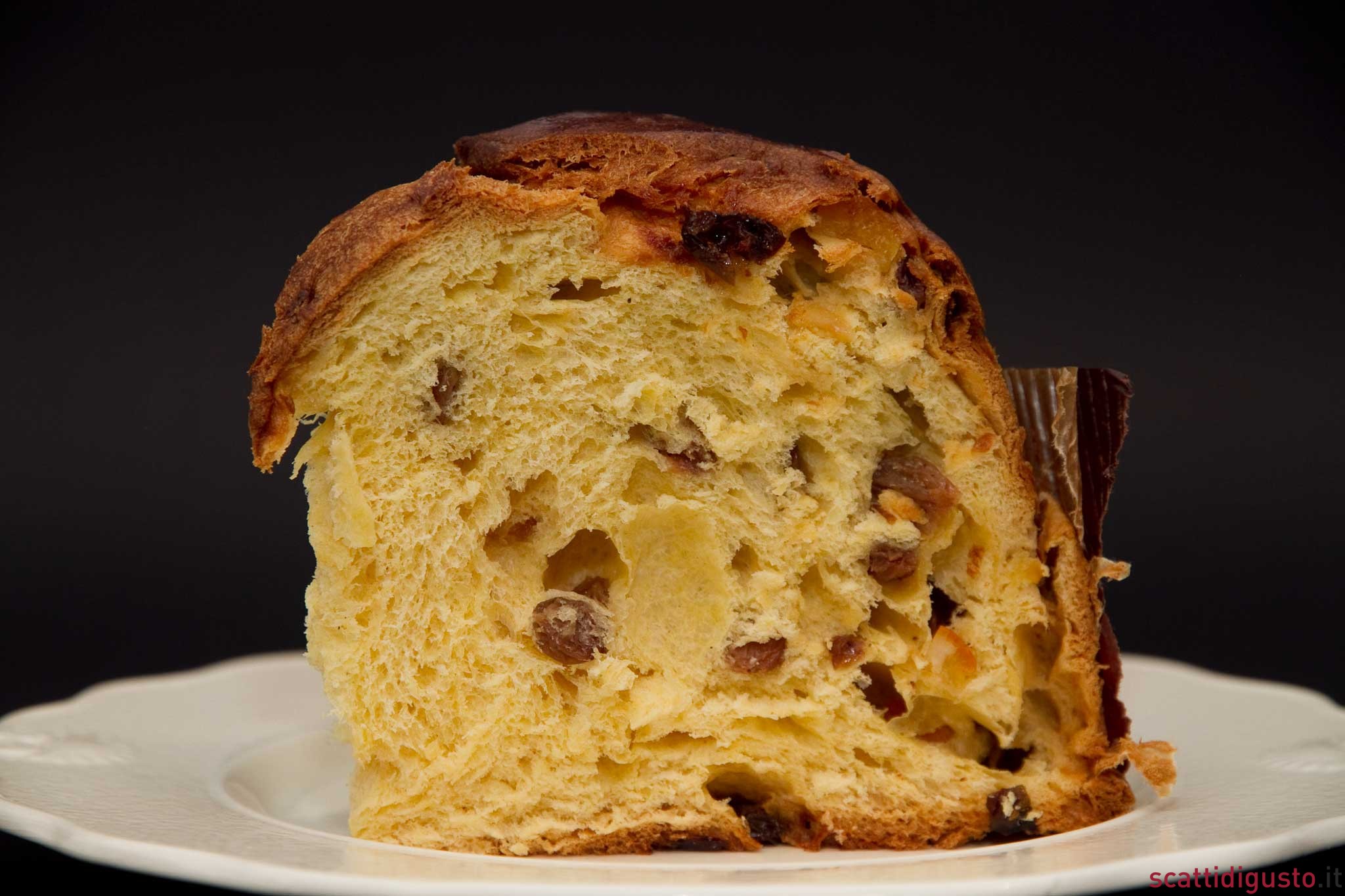 La ricetta del tortino caldo al panettone con gli avanzi delle feste