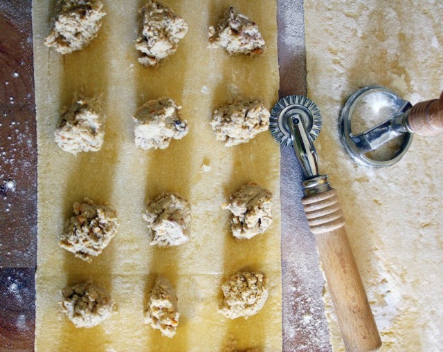 Menu Di Natale Veneto.Veneto Il Menu Di Natale Con I Ravioli Di Gallina Padovana Imbriaga