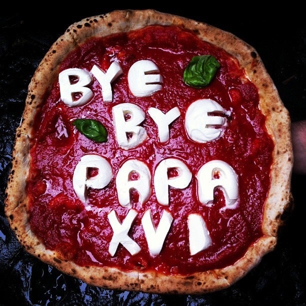 Pizza Papa Sorbillo