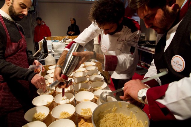 Franco Aliberti ricetta pasta e patate 07