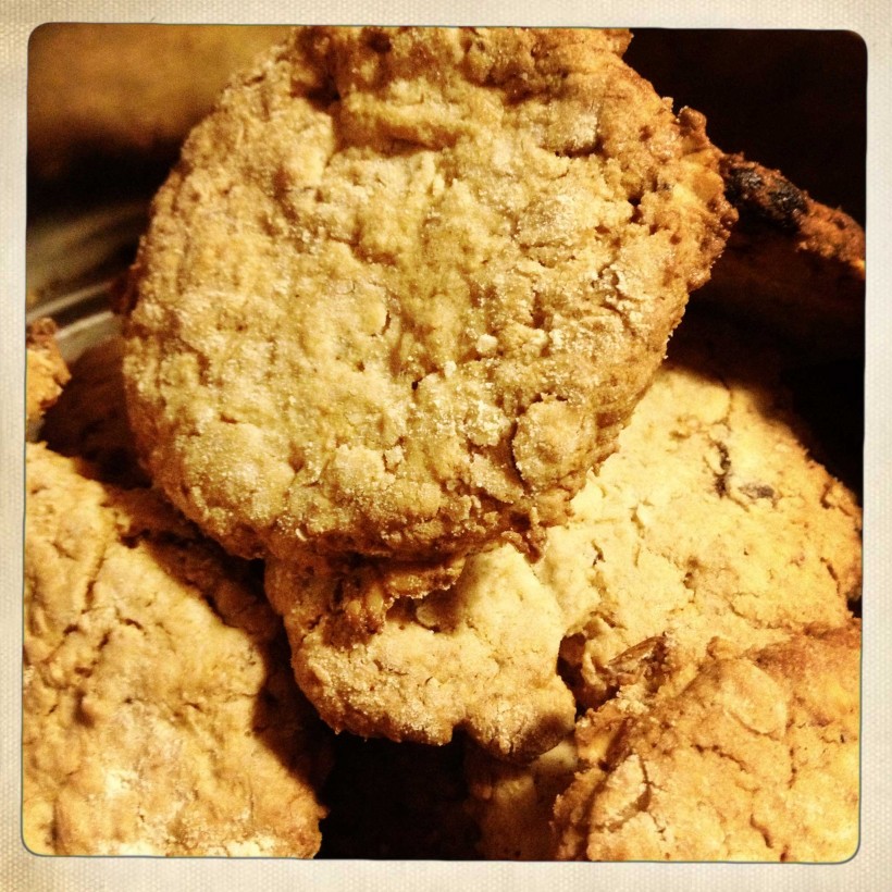 Dieta. La ricetta dei biscotti digestive con i fiocchi d'avena