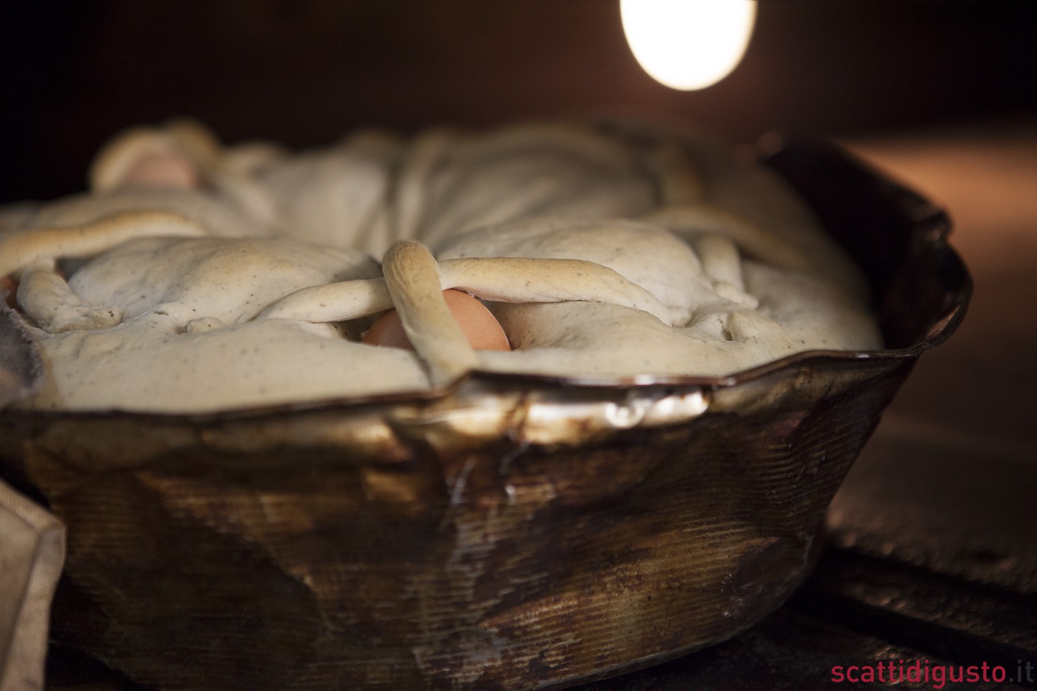 La ricetta migliore: il casatiello napoletano a Pasqua