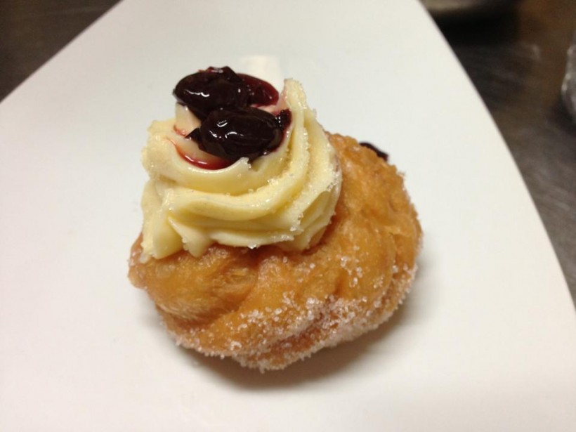 zeppola fritta di san giuseppe