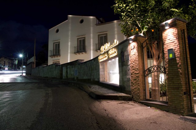 Il Palmento ristorante Piano di Sorrento