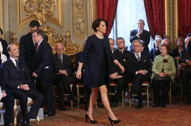 Nunzia De Girolamo ministro