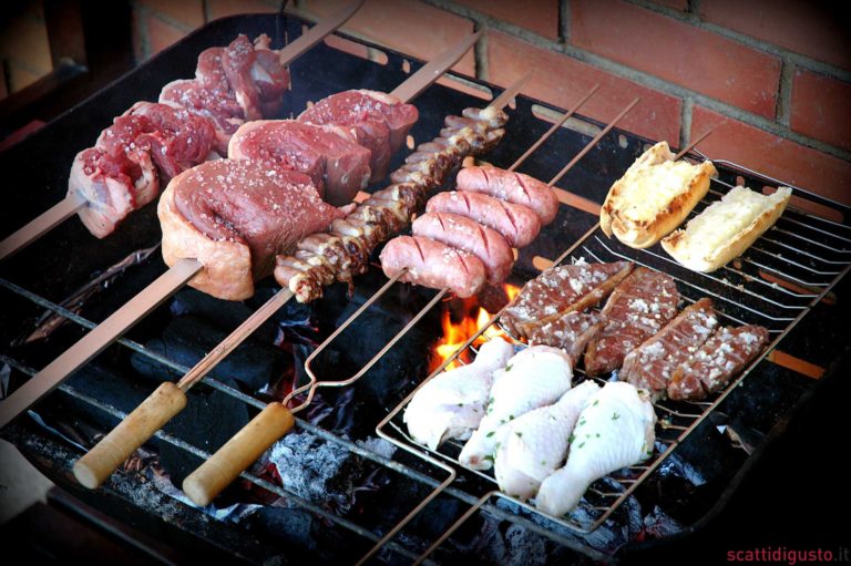 Barbecue. La migliore brace in 10 ristoranti in Italia