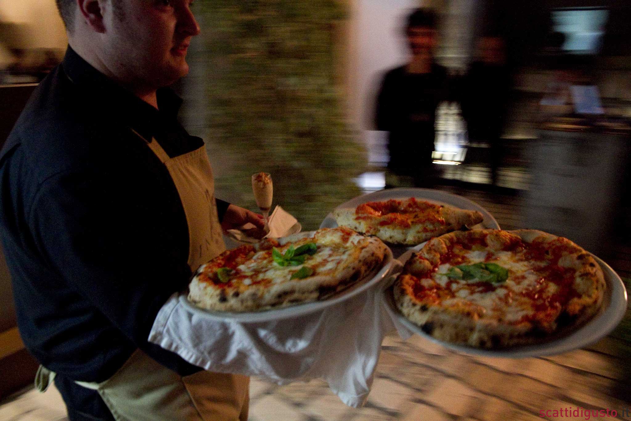 Guida Pizzerie d&#8217;Italia 2014 del Gambero Rosso. Le 10 migliori tre spicchi