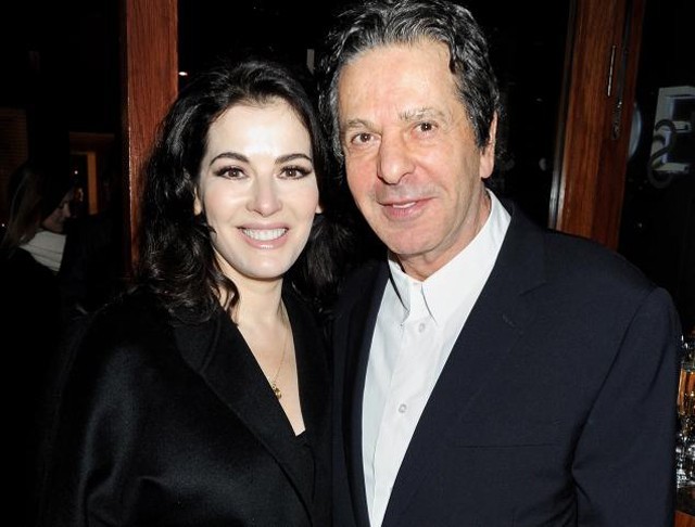 Nigella Lawson. Sentenza provvisoria di divorzio in 70 secondi