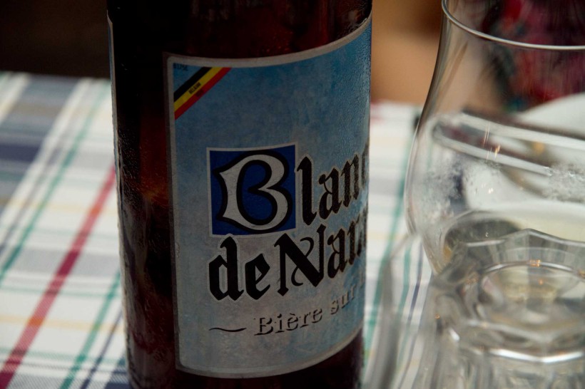 birre supermercato: blanche de namur