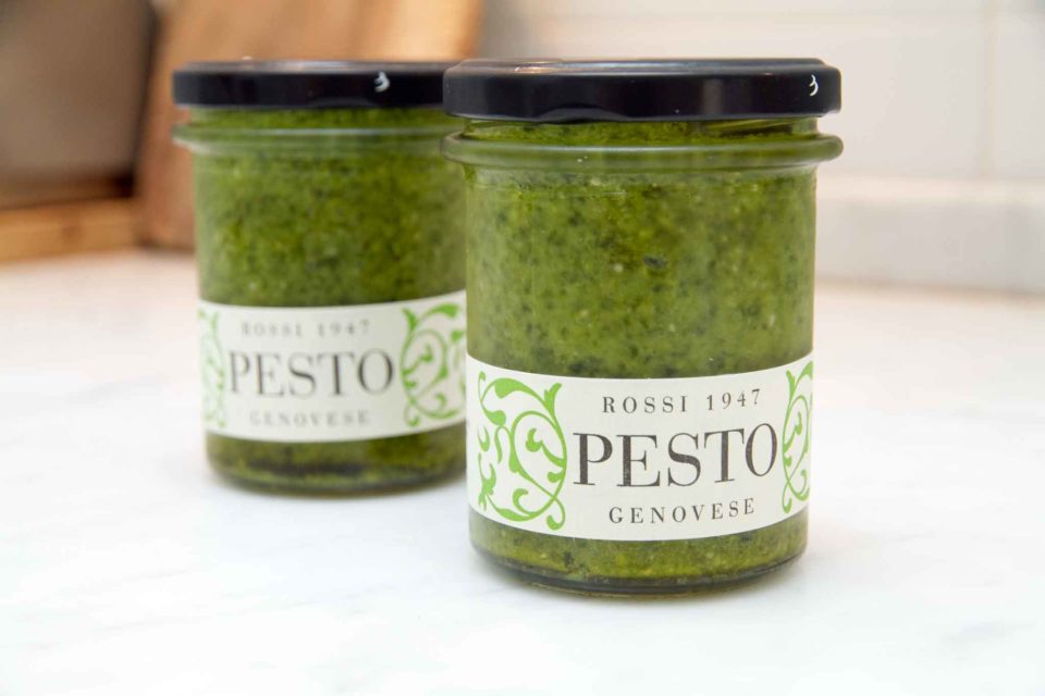 Come conservare il pesto fatto in casa e le regole per ...