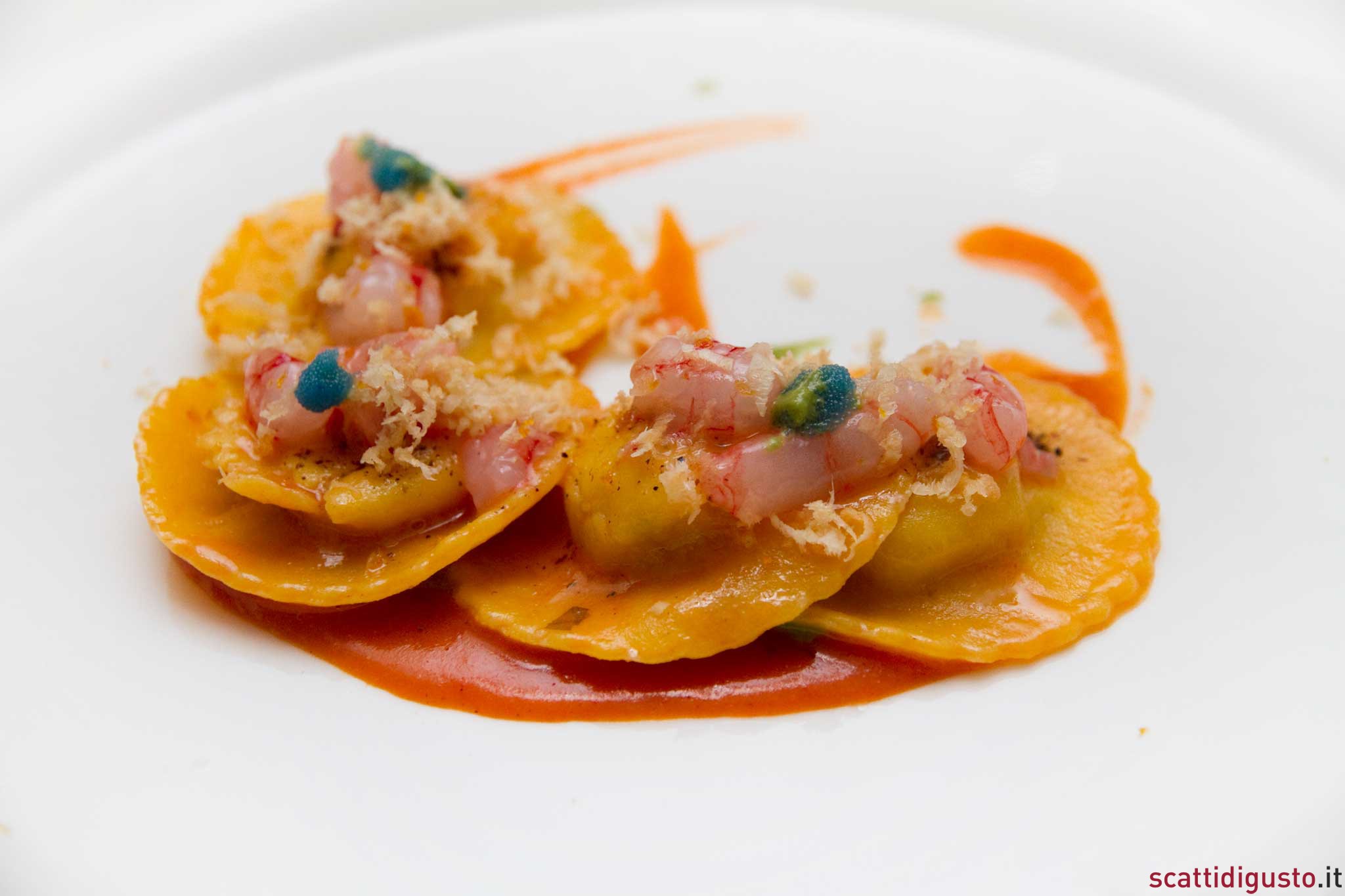 Video ricetta della Carbonara di mare di Giulio Terrinoni di Acquolina