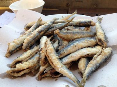 Pescaperativo mette insieme pescato del giorno e vino a Sestri Levante