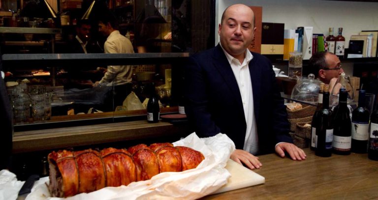 Roma. Il ristorante Pipero al Rex si trasferisce a Corso Vittorio Emanuele