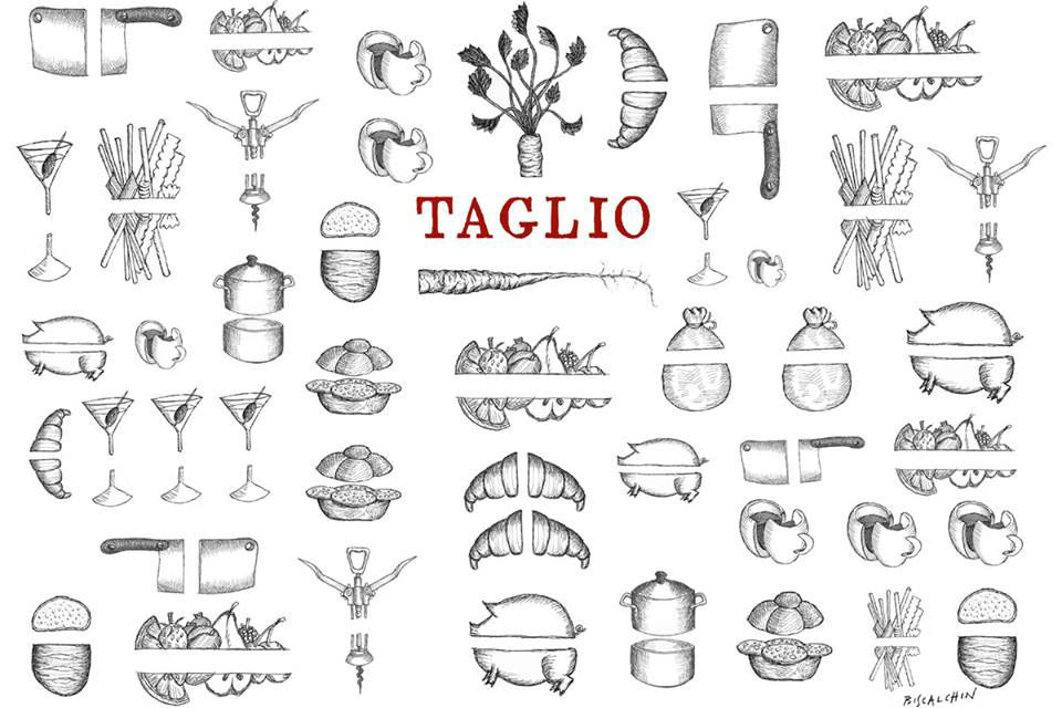 Taglio, ha aperto un nuovo ristorante multifunzione a Milano